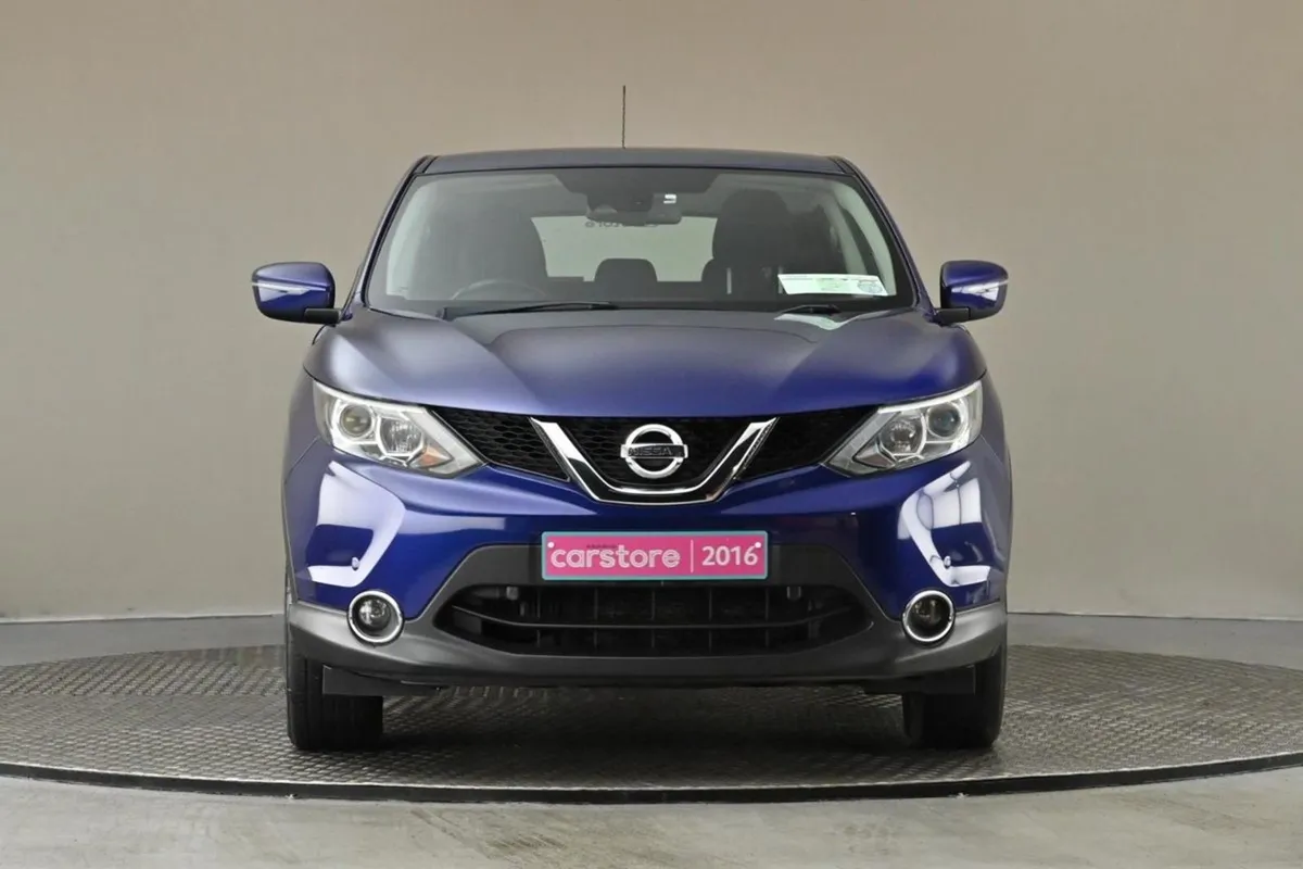 Nissan QASHQAI 1.2 Dig-t 6spd Acenta Smart Vision - Image 2