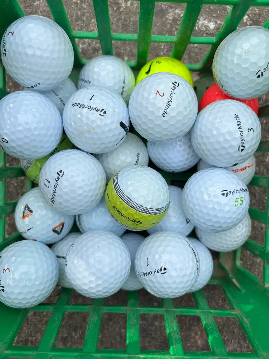 Golf balls - Image 4