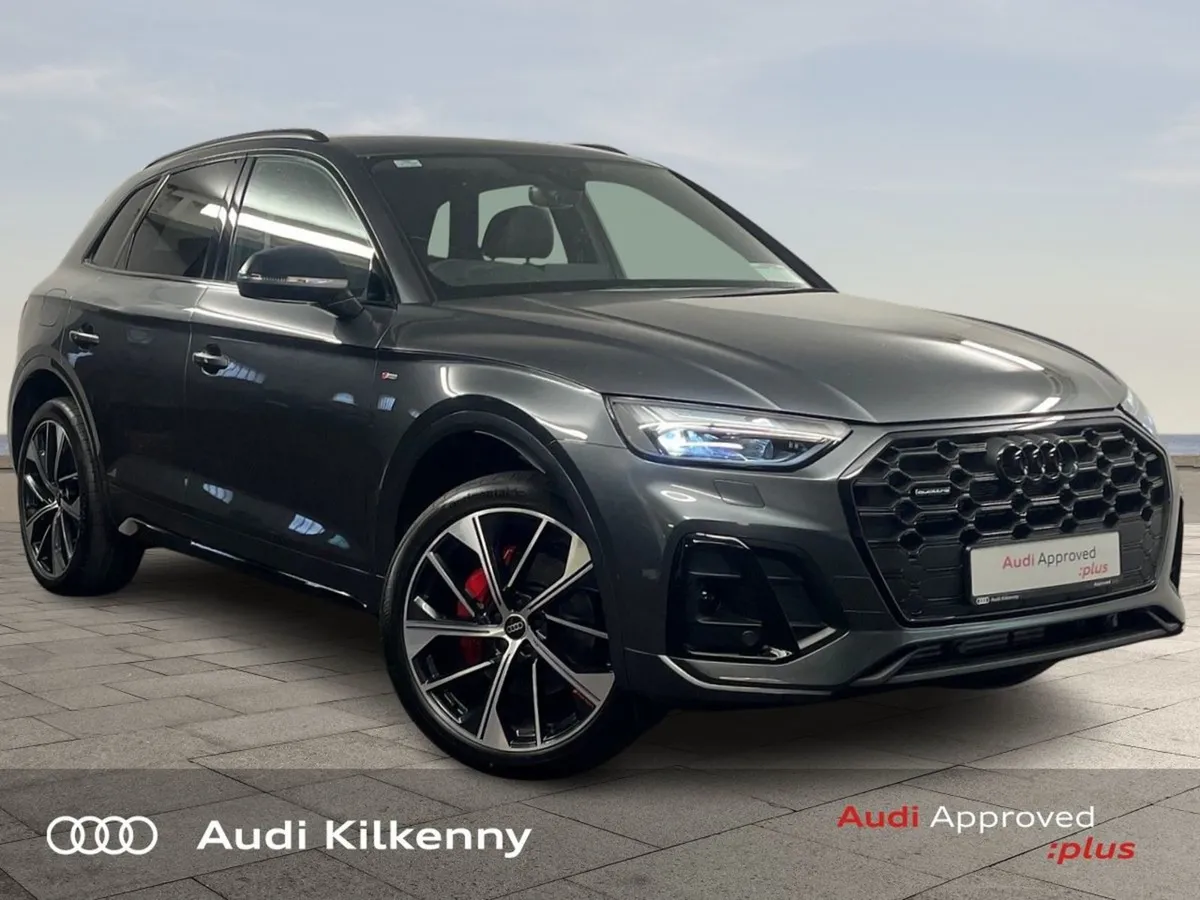 Audi Q5 50 Tfsi E Quattro S Line Black Edition 29 - Image 1