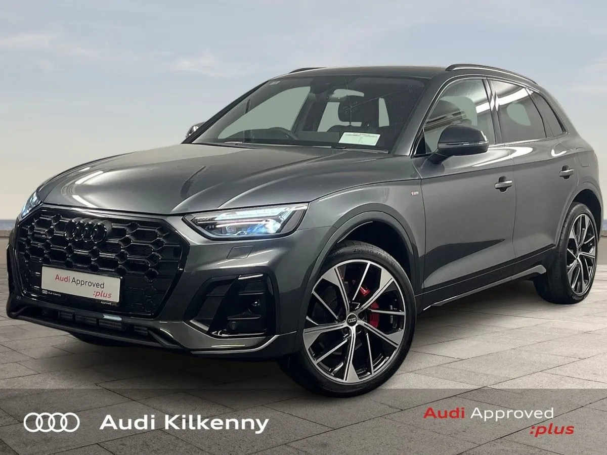 Audi Q5 50 Tfsi E Quattro S Line Black Edition 29 - Image 3