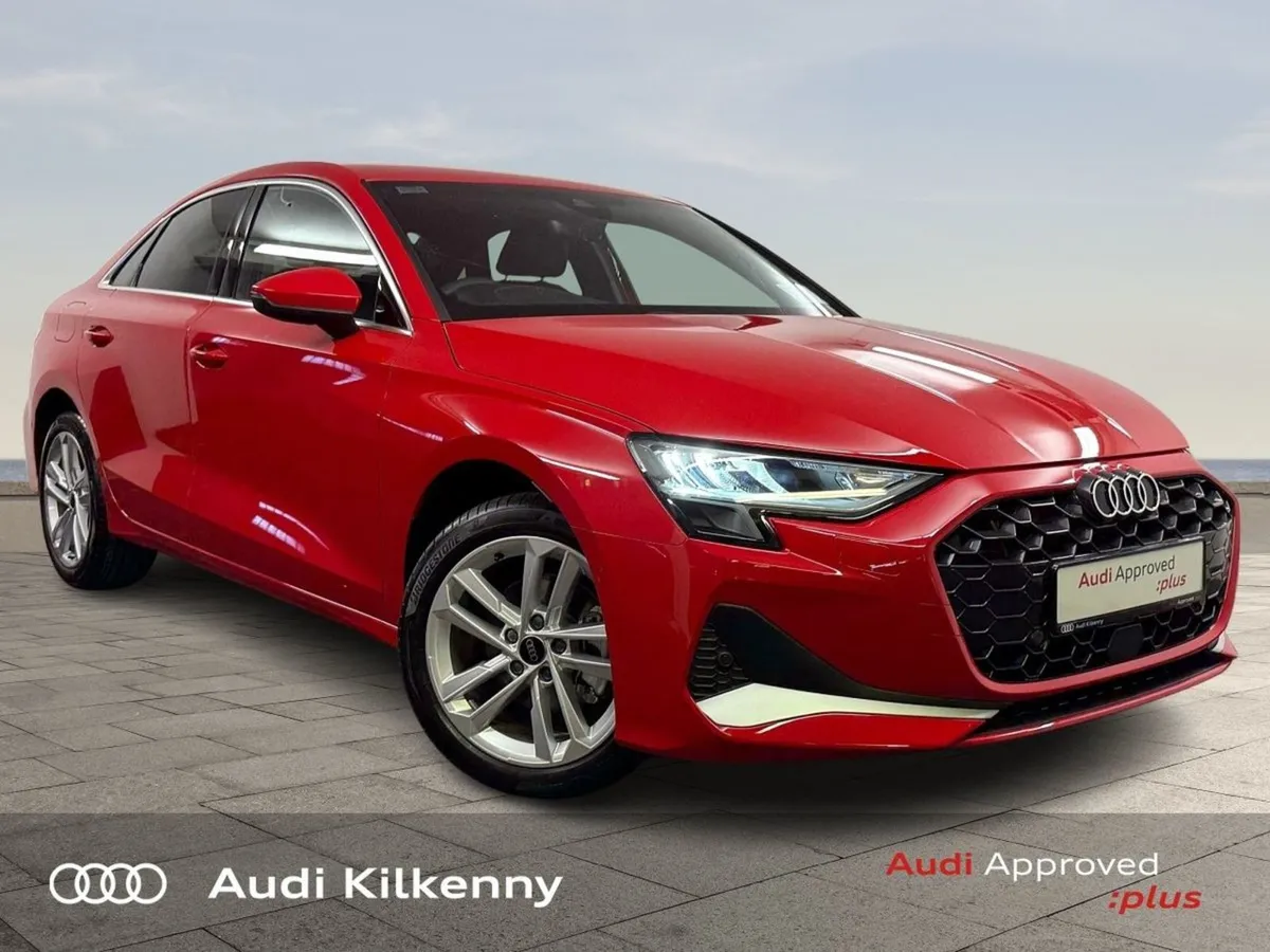 Audi A3 SAL 35 TDI 150HP S-T SE Comfort Pack - Image 1