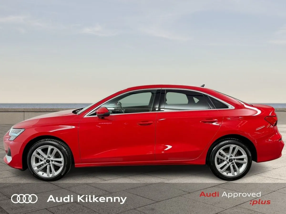Audi A3 SAL 35 TDI 150HP S-T SE Comfort Pack - Image 4
