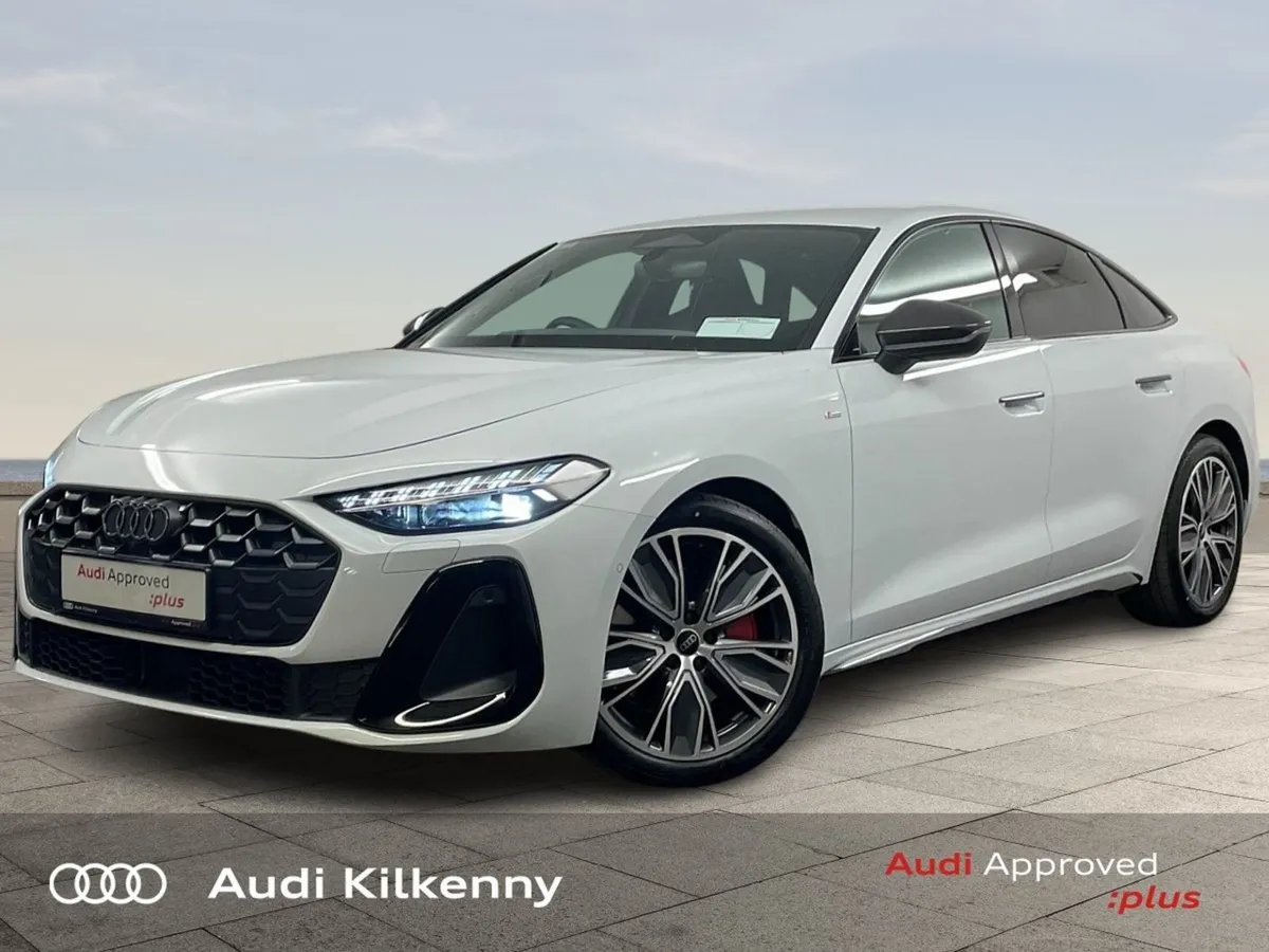 Audi A5 40 TDI Edition One S Line - Image 3