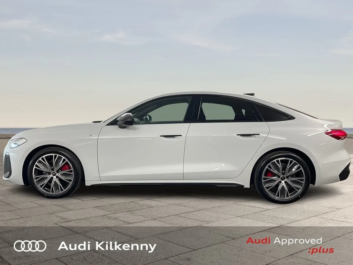 Audi A5 40 TDI Edition One S Line - Image 4