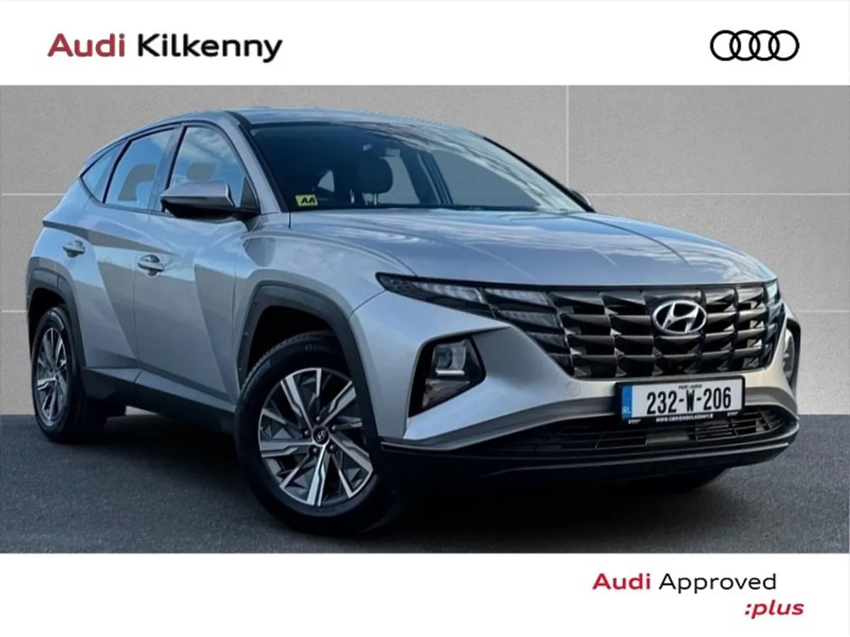 Hyundai Tucson Comfort Plus 1.6 DSL 5DR  1 Owner - Image 1