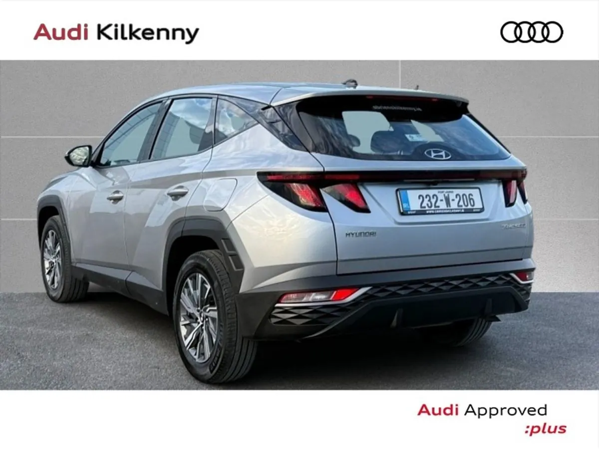 Hyundai Tucson Comfort Plus 1.6 DSL 5DR  1 Owner - Image 3