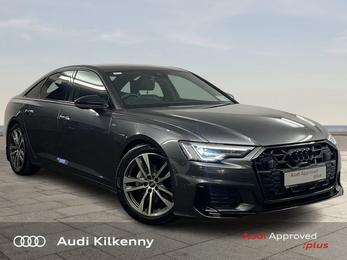 Audi A6 Face-lift 40tdi 204HP S Tronic S Line Wit - Image 1