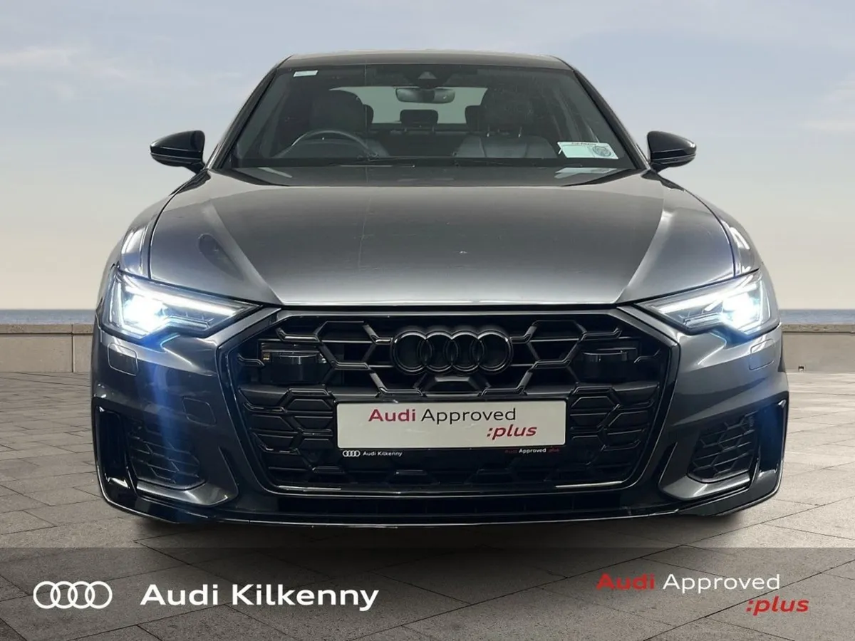 Audi A6 Face-lift 40tdi 204HP S Tronic S Line Wit - Image 2