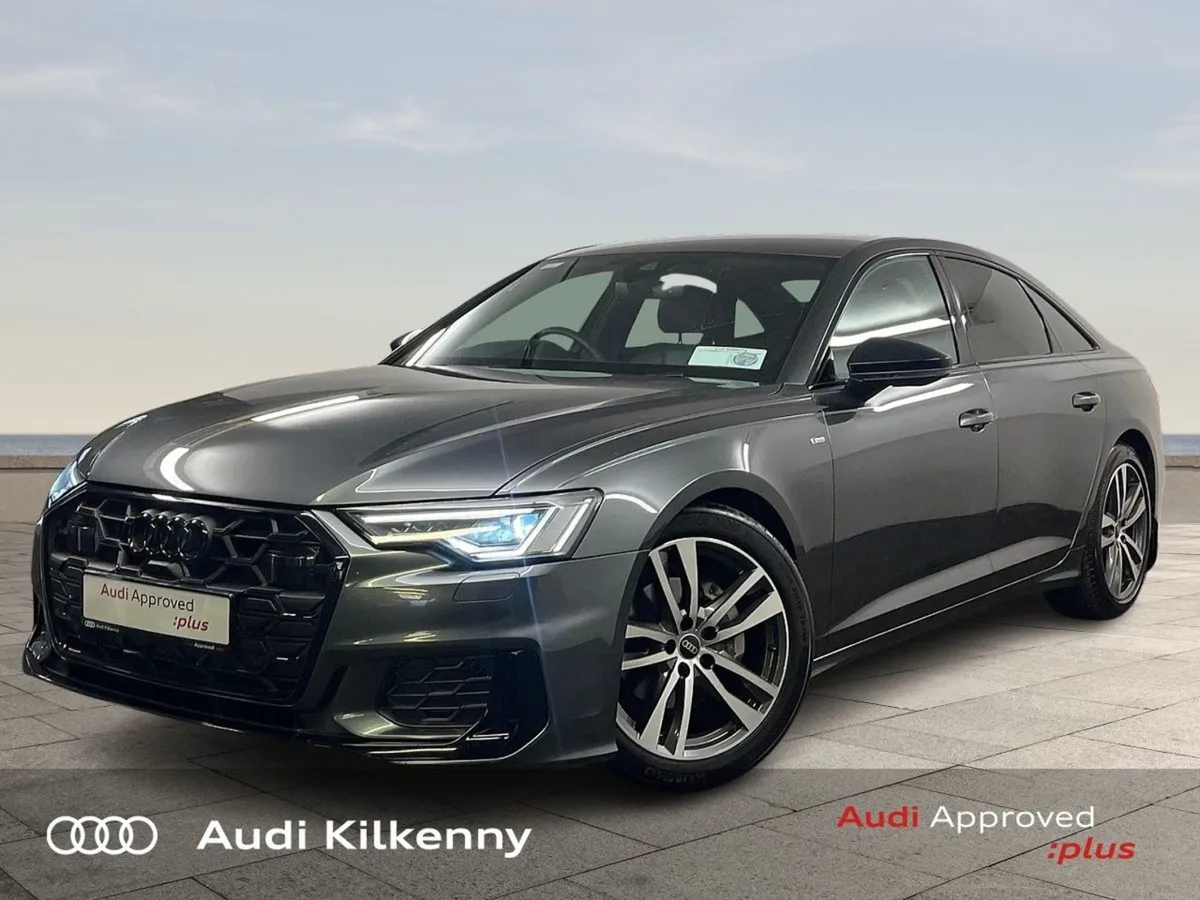 Audi A6 Face-lift 40tdi 204HP S Tronic S Line Wit - Image 3