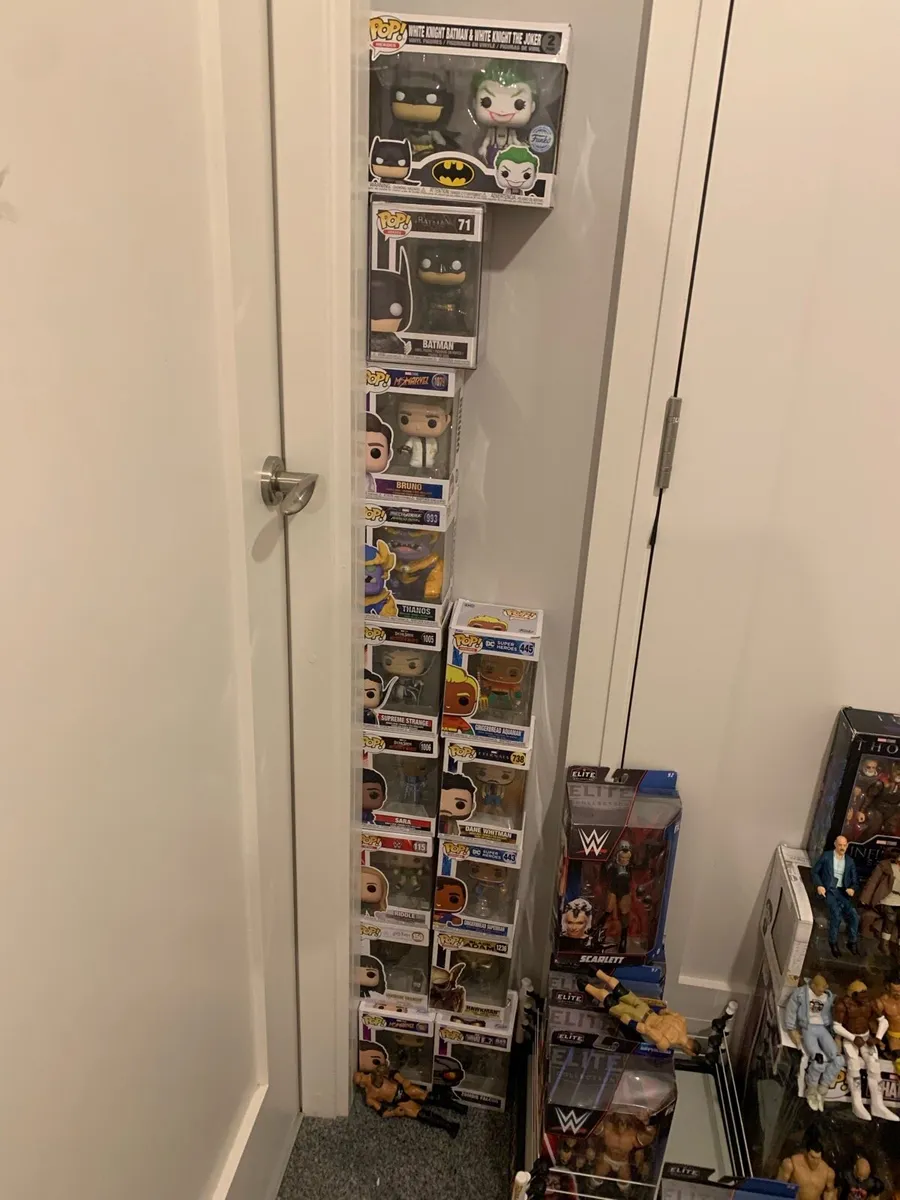 Action figures (wwe/funkopops/starwars) - Image 4