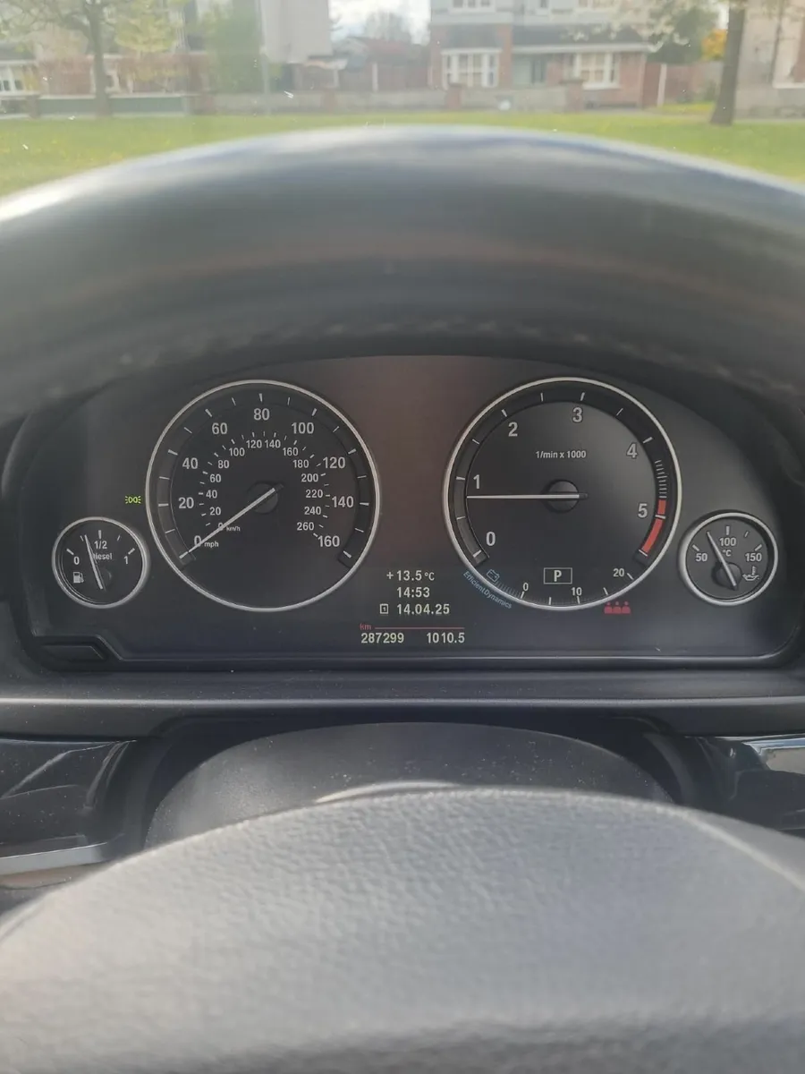 AUTO BMW F10 520D 184BHP - Image 2