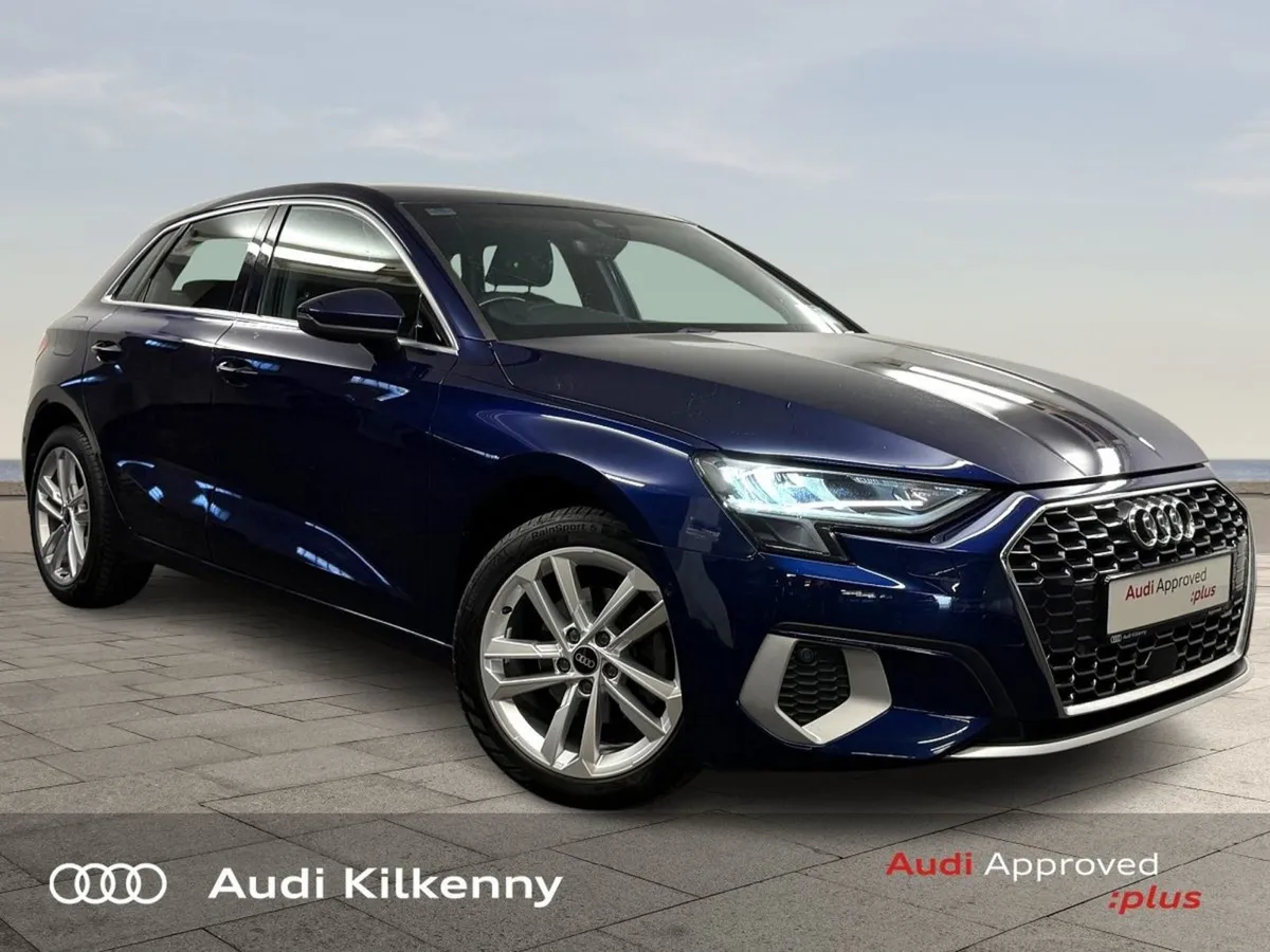 Audi A3 30 TDI 116HP SE  price Includes  2 000 Sc - Image 1