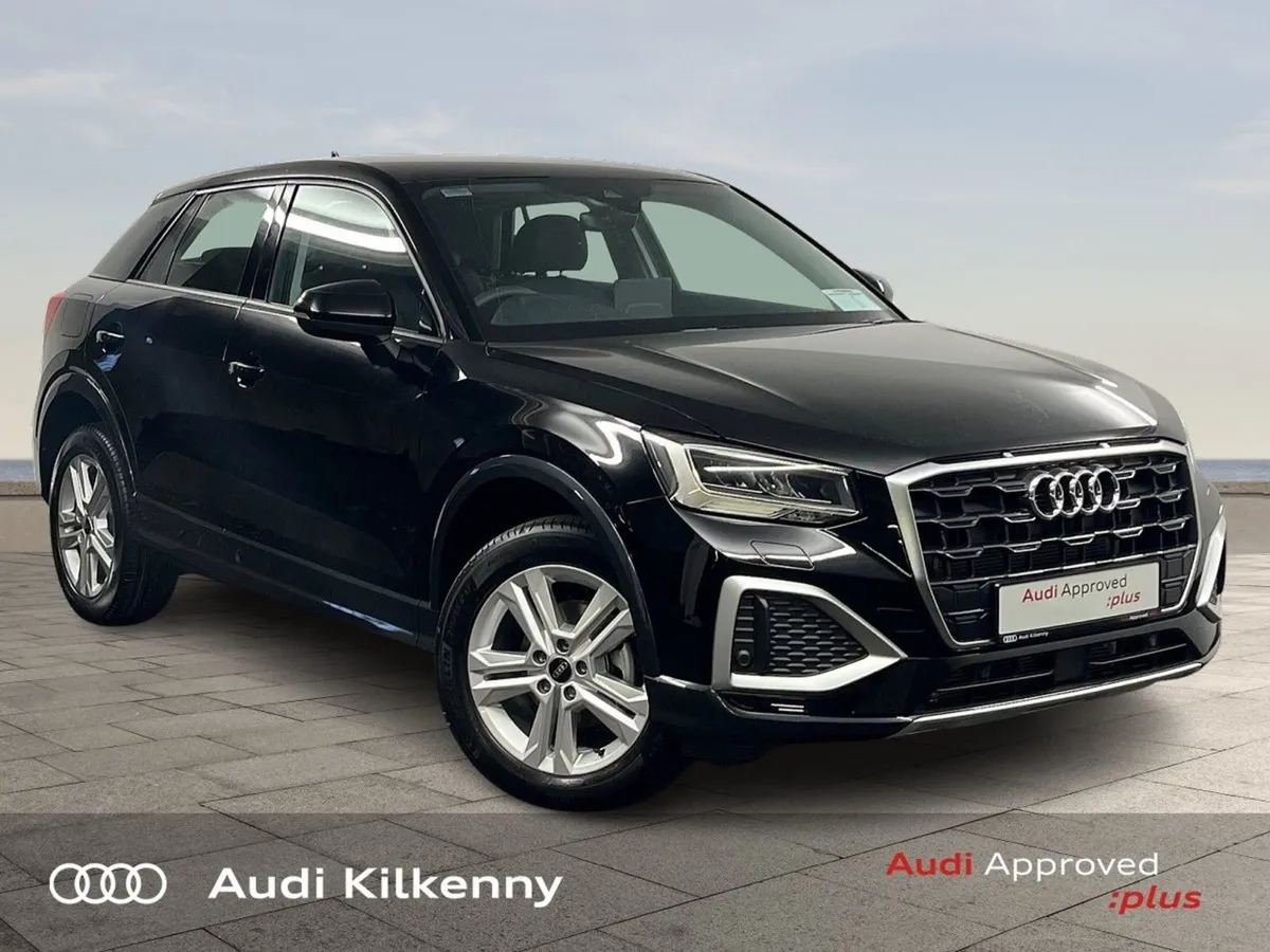 Audi Q2 30 TDI 116HP SE With Comfort Pack  price - Image 1