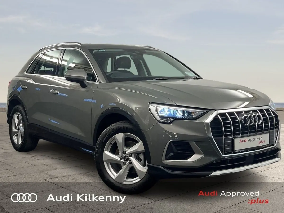 Audi Q3 35 TDI SE 150HP Auto Comfort Pack - Image 1