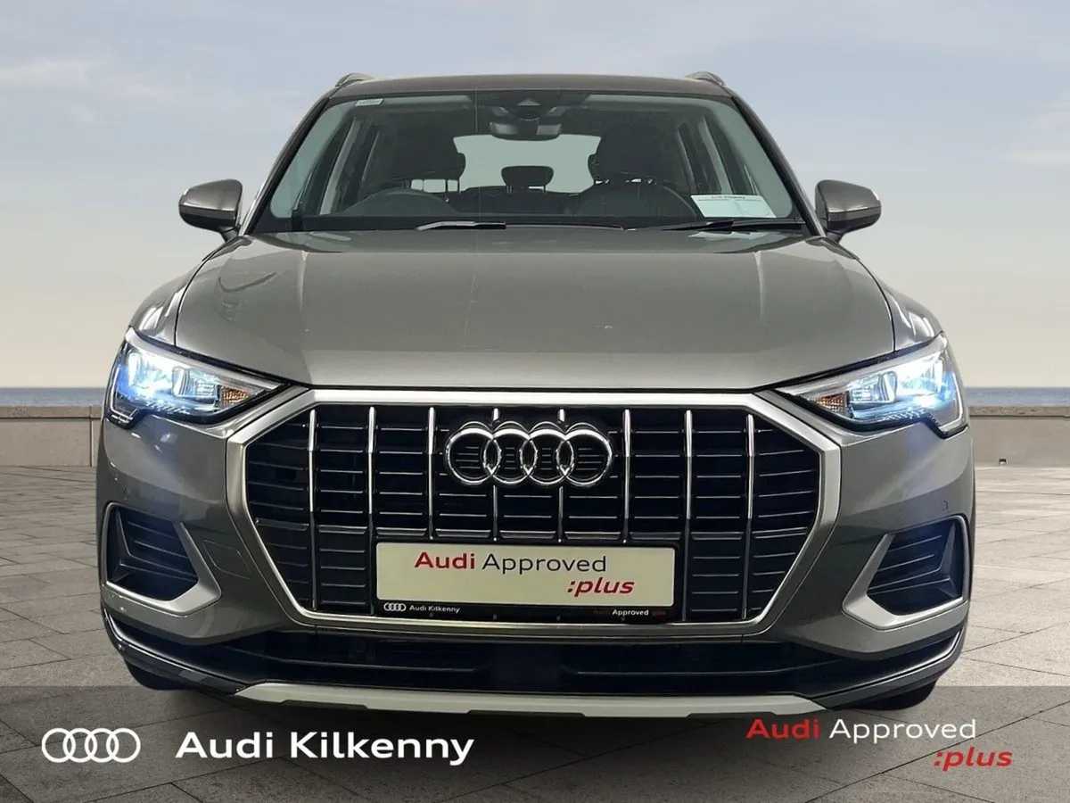 Audi Q3 35 TDI SE 150HP Auto Comfort Pack - Image 2