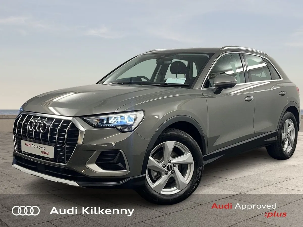 Audi Q3 35 TDI SE 150HP Auto Comfort Pack - Image 3