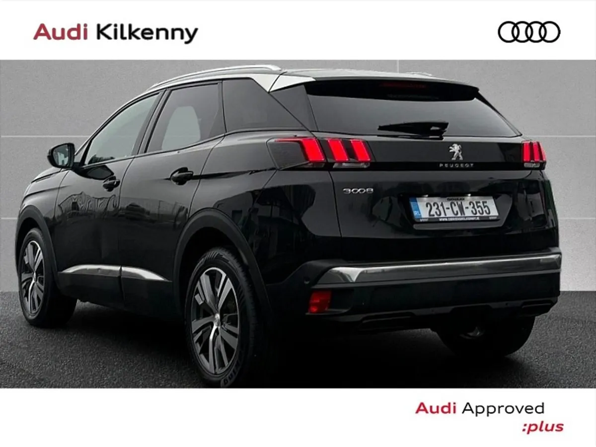 Peugeot 3008  automatic  Allure 1.5 HDI 130 BHP 5 - Image 3