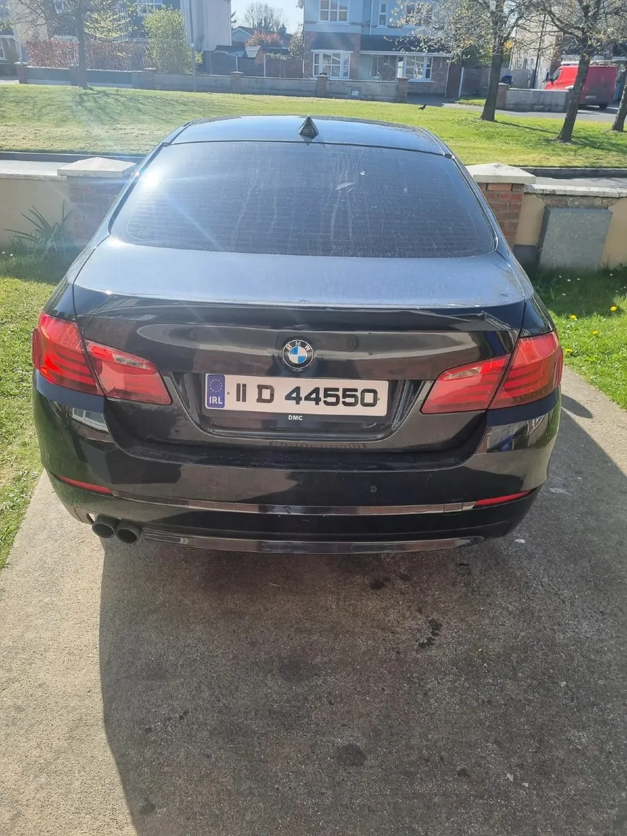 AUTO BMW F10 520D 184BHP - Image 1