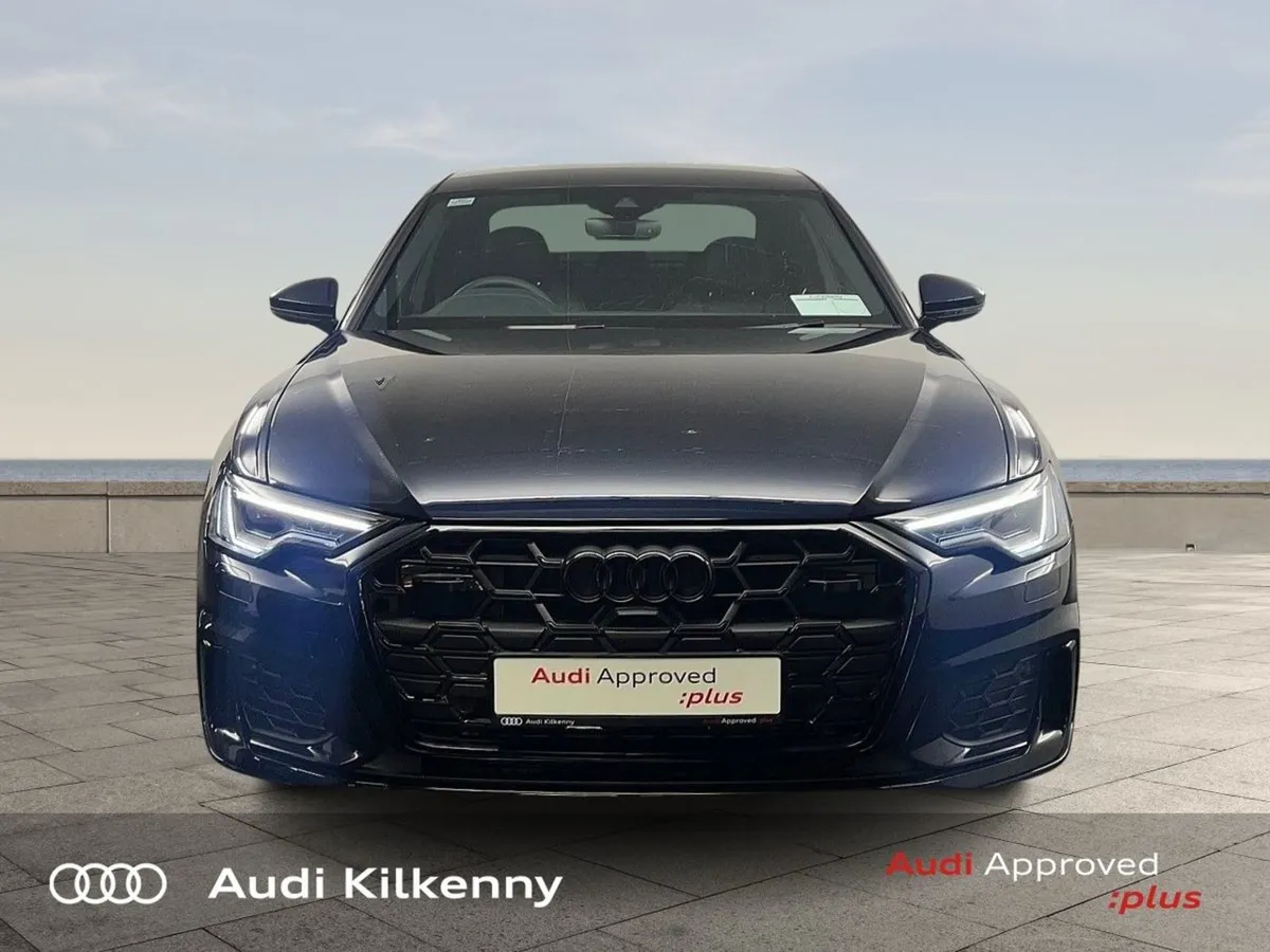 Audi A6 Sline Black Edition With 20 Inch Alloys - Image 2