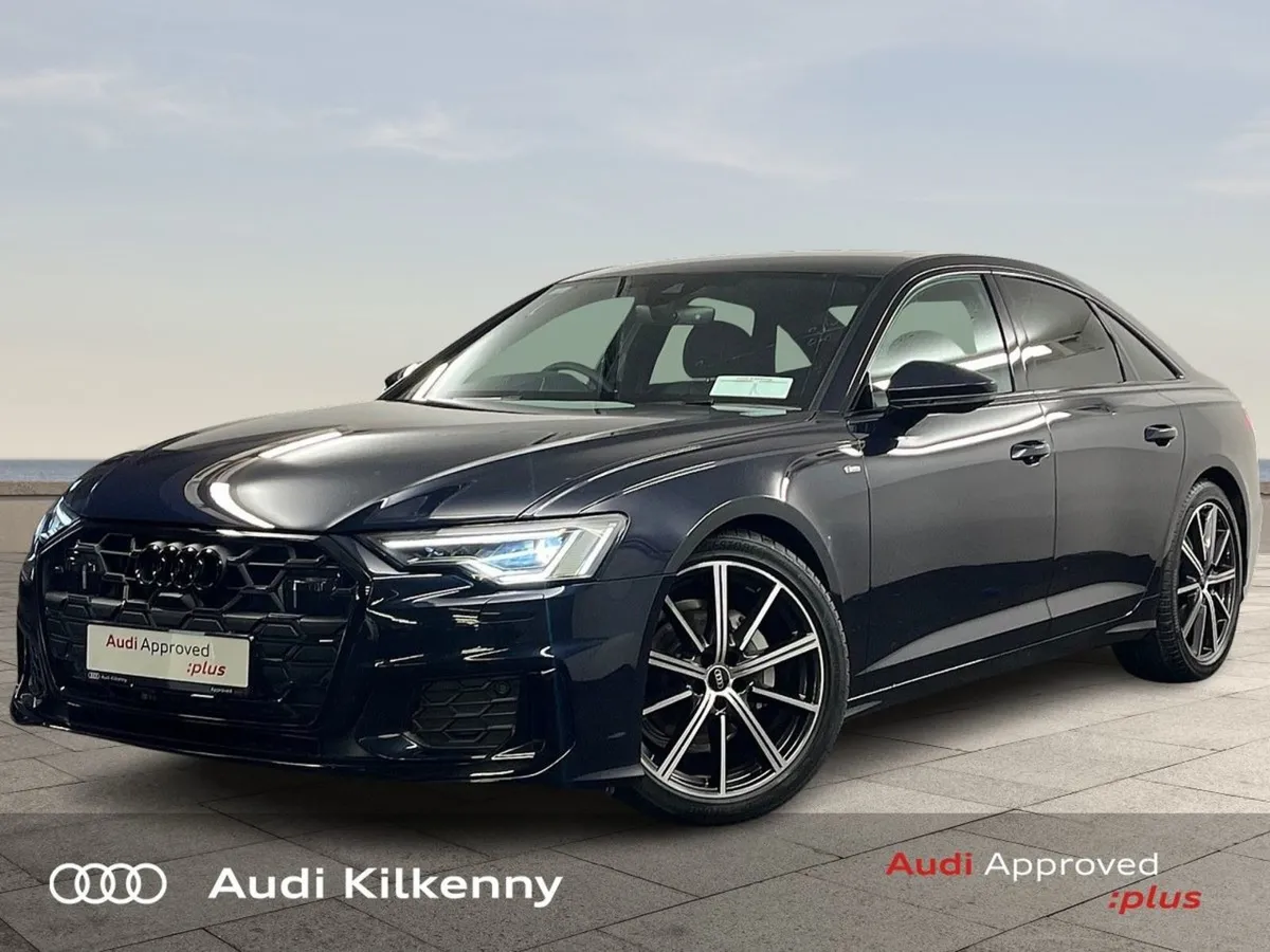 Audi A6 Sline Black Edition With 20 Inch Alloys - Image 3