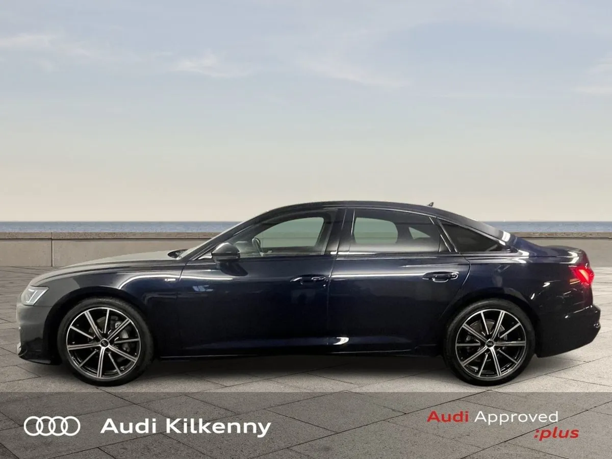 Audi A6 Sline Black Edition With 20 Inch Alloys - Image 4