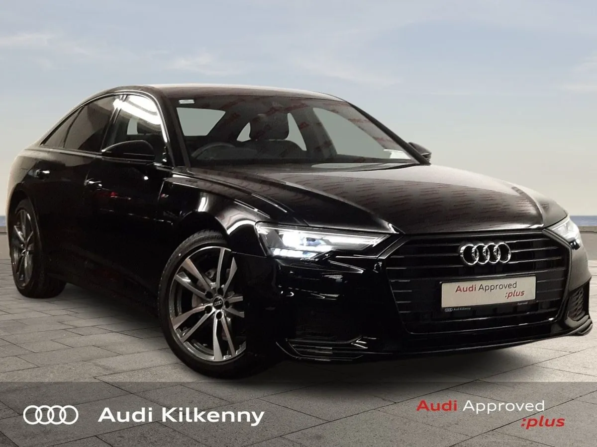 Audi A6 40 TDI Sline With Black Pack  price Inclu - Image 1