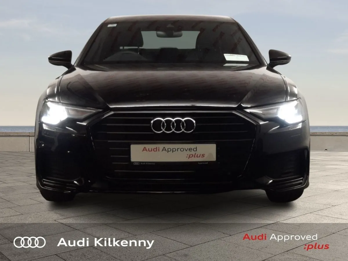 Audi A6 40 TDI Sline With Black Pack  price Inclu - Image 3