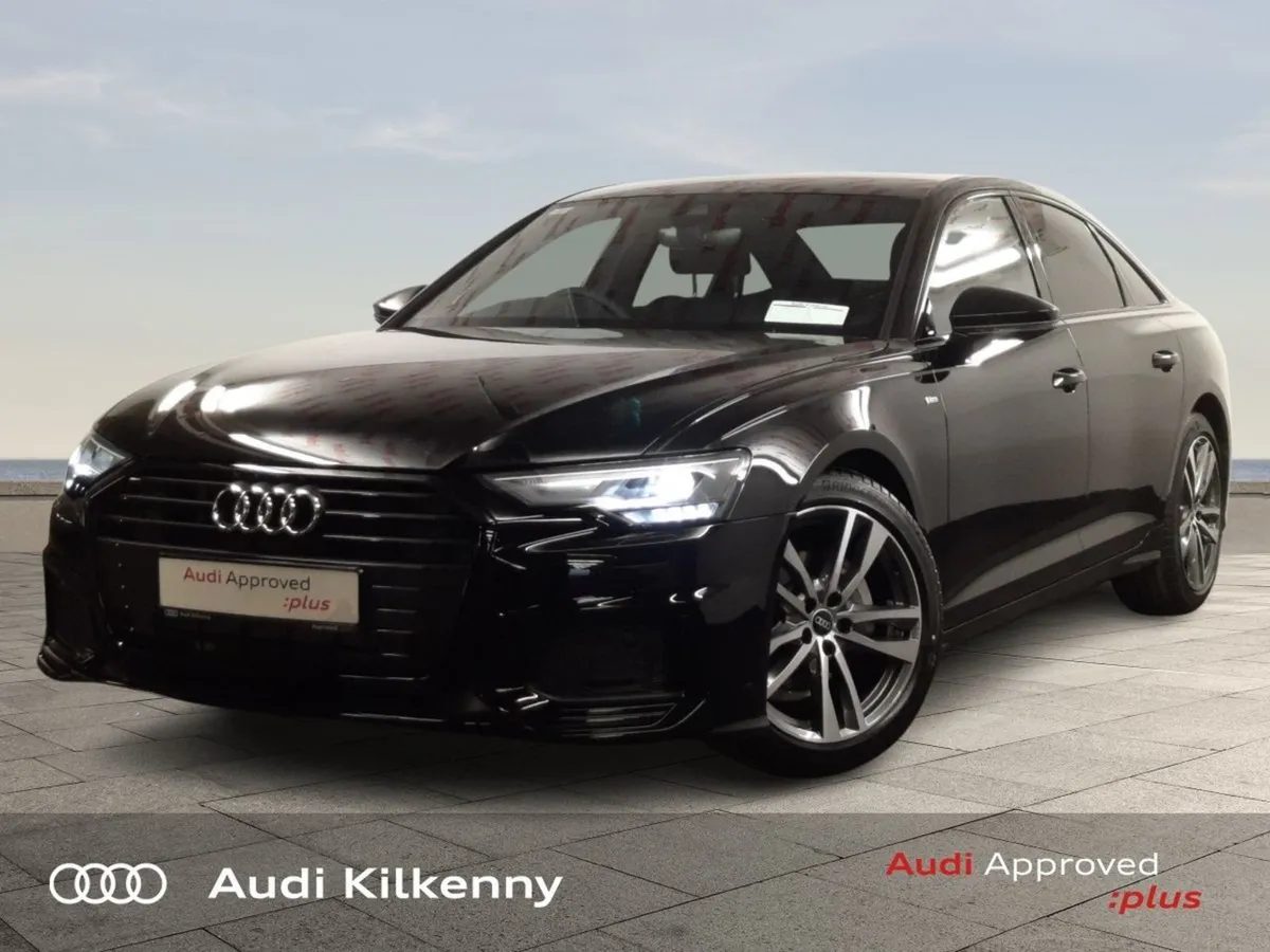 Audi A6 40 TDI Sline With Black Pack  price Inclu - Image 4