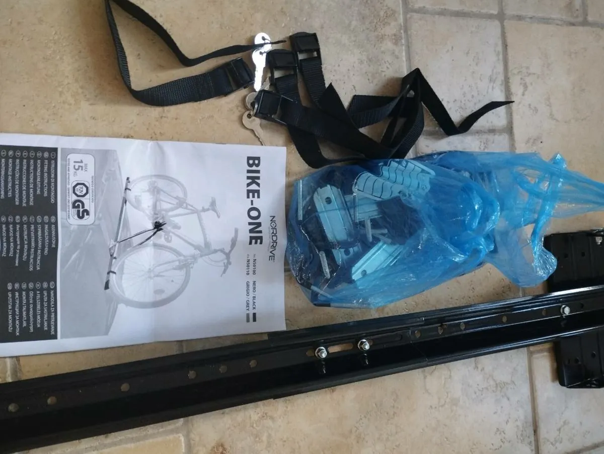 Bike rack - Image 1