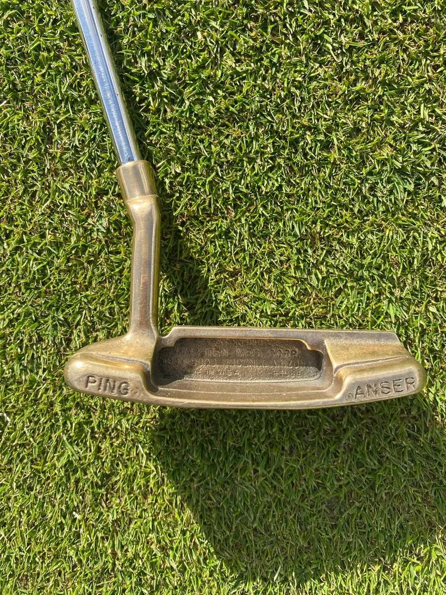 Ping answer putter - Image 1