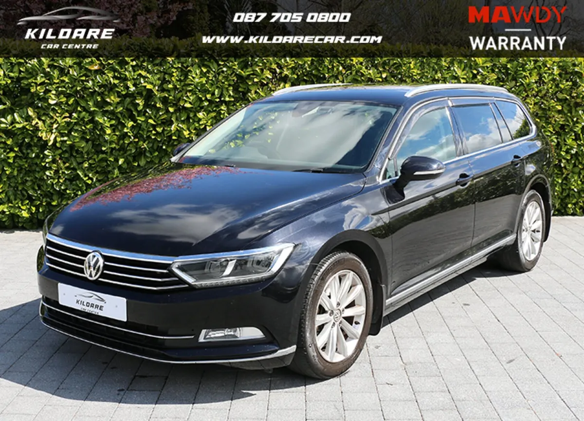 VOLKSWAGEN PASSAT TDI AUTO - Image 1
