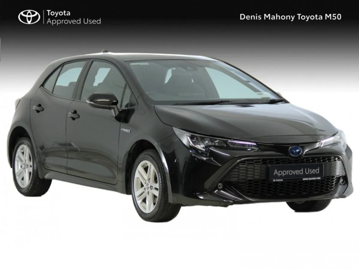 Toyota Corolla Hybrid Luna Hatchback Auto - Image 1