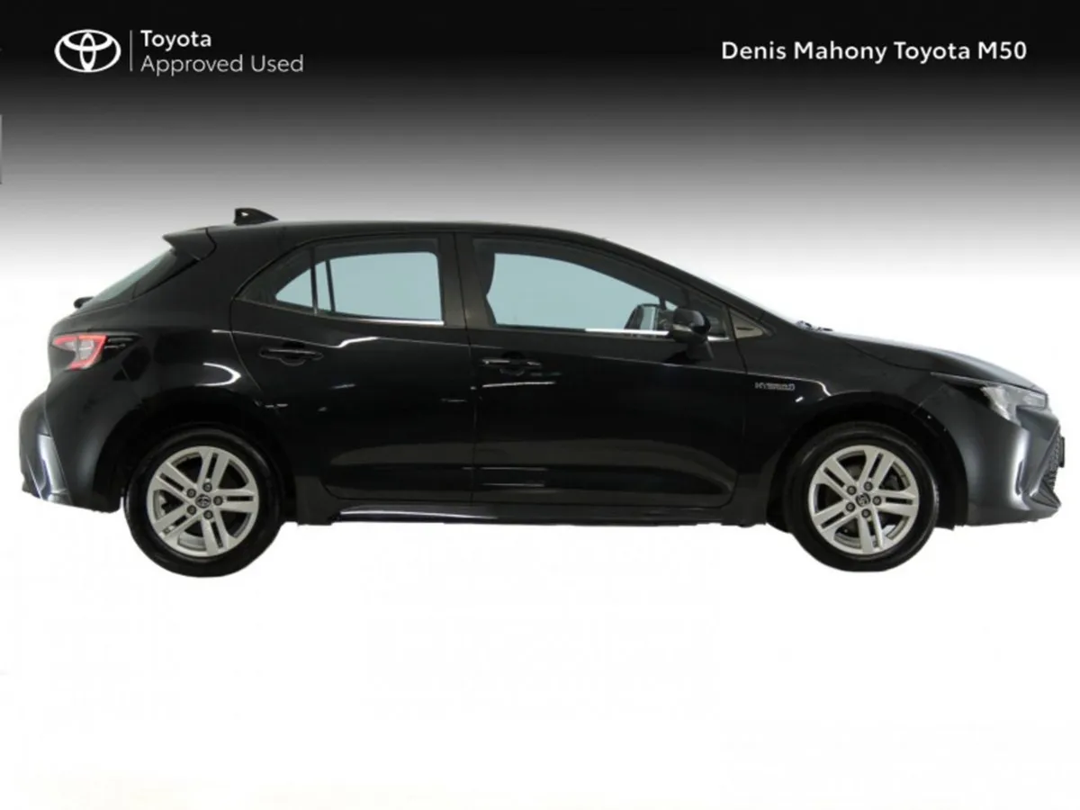 Toyota Corolla Hybrid Luna Hatchback Auto - Image 3
