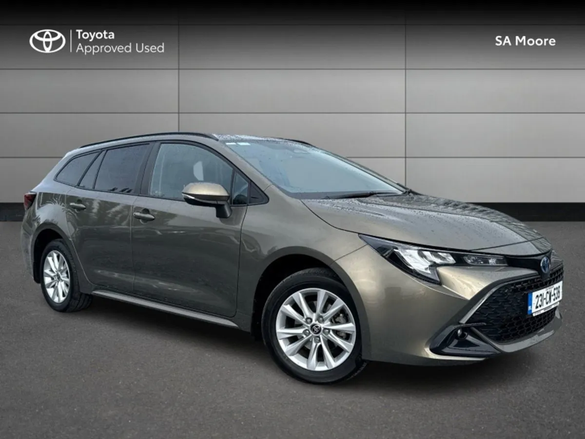 Toyota Corolla Estate - Luna Touring Sport - Image 1