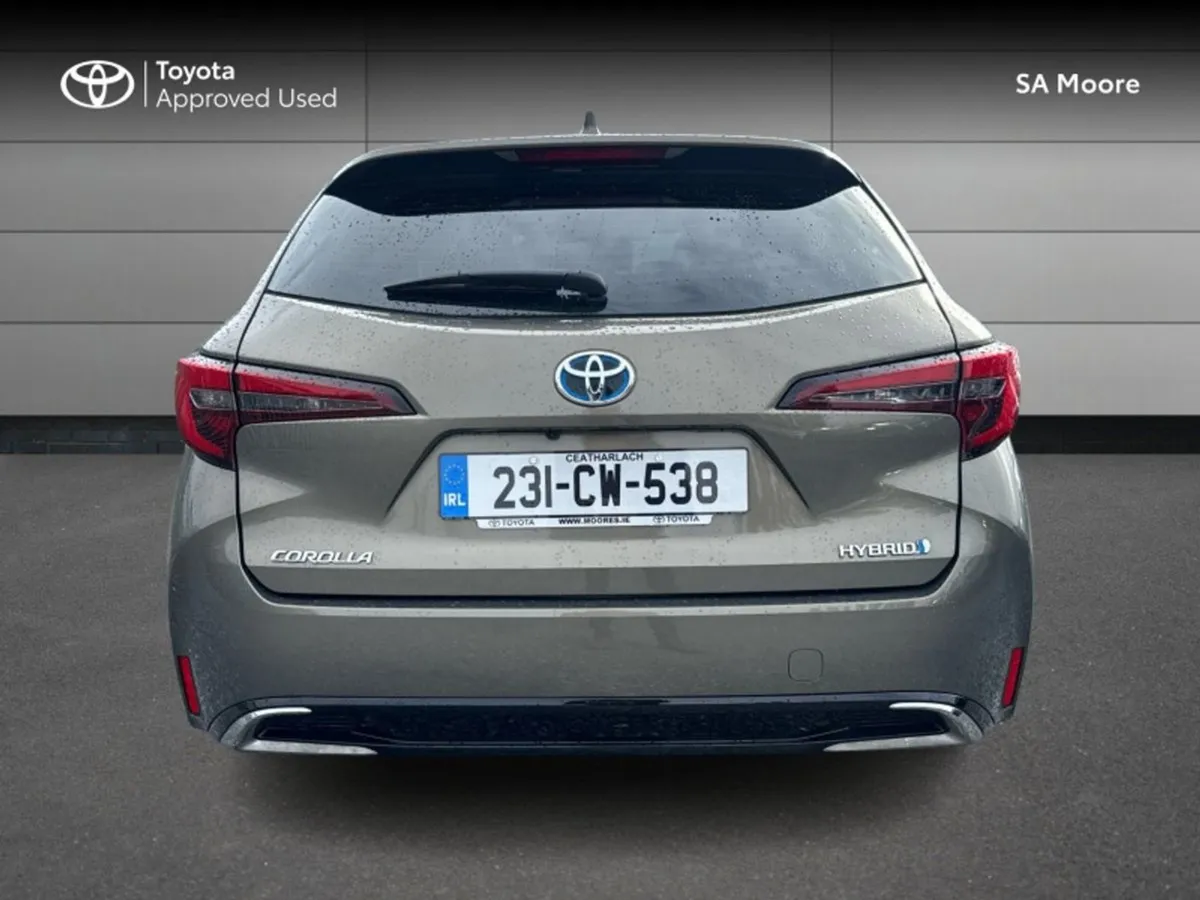 Toyota Corolla Estate - Luna Touring Sport - Image 4