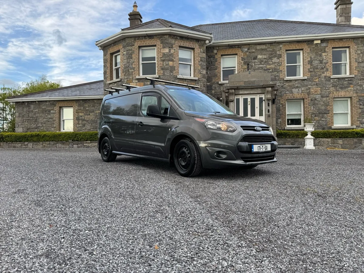 Ford Transit Connect LWB No VAT new CVRT - Image 1