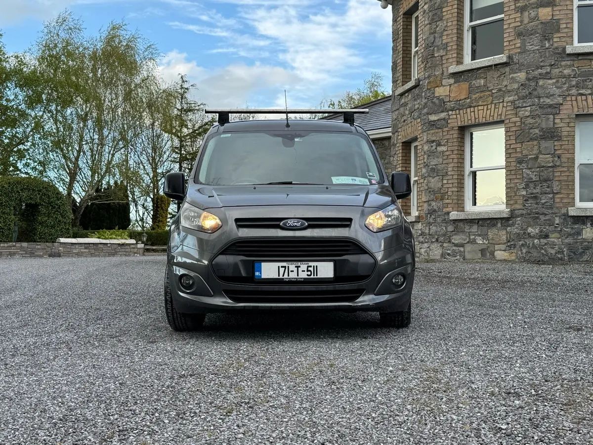 Ford Transit Connect LWB No VAT new CVRT - Image 2