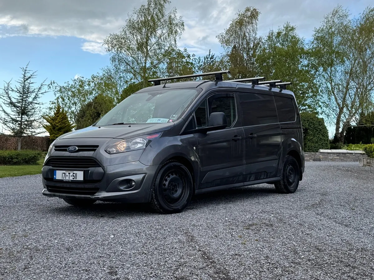 Ford Transit Connect LWB No VAT new CVRT - Image 3