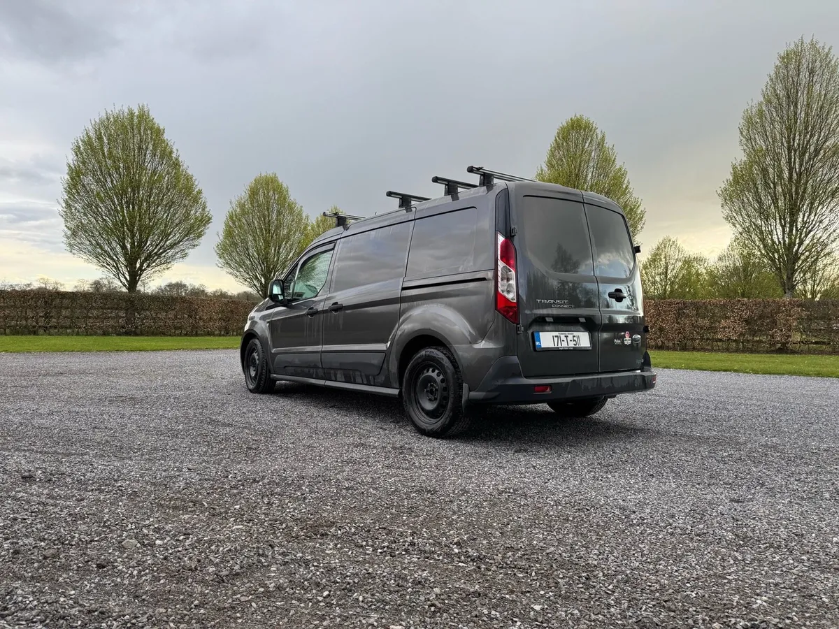 Ford Transit Connect LWB No VAT new CVRT - Image 4
