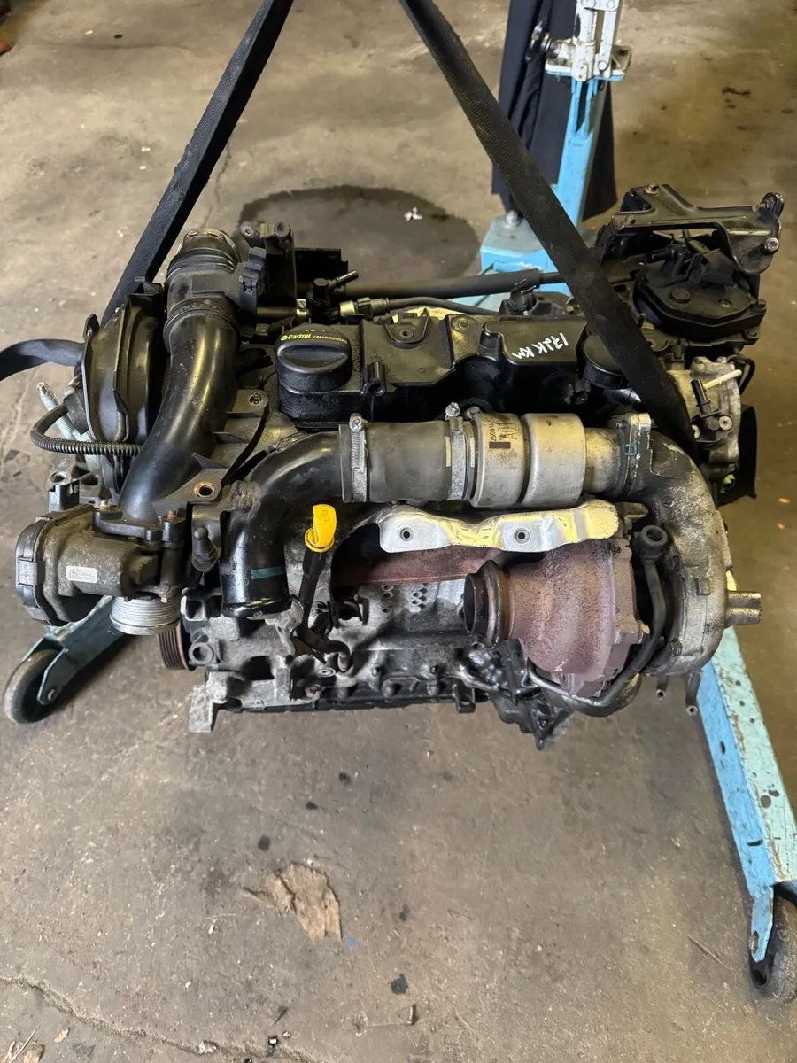 1.6 hdi dv6 engine - Image 1