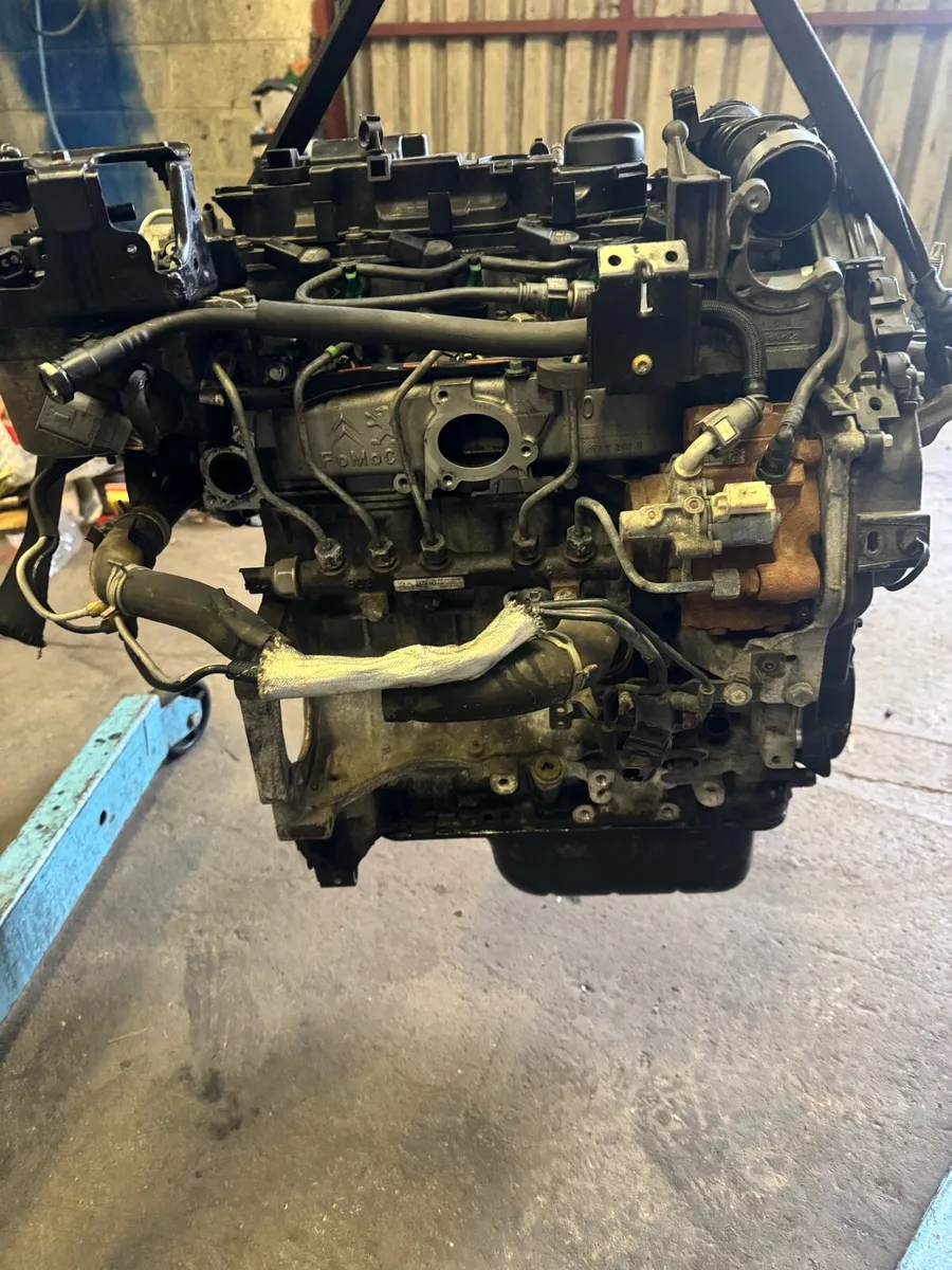 1.6 hdi dv6 engine - Image 2