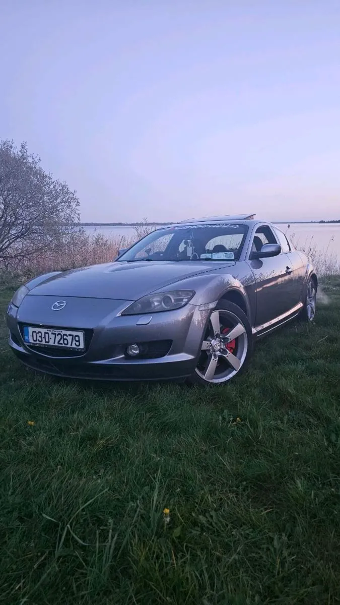 Mazda rx8 231hp - Image 1