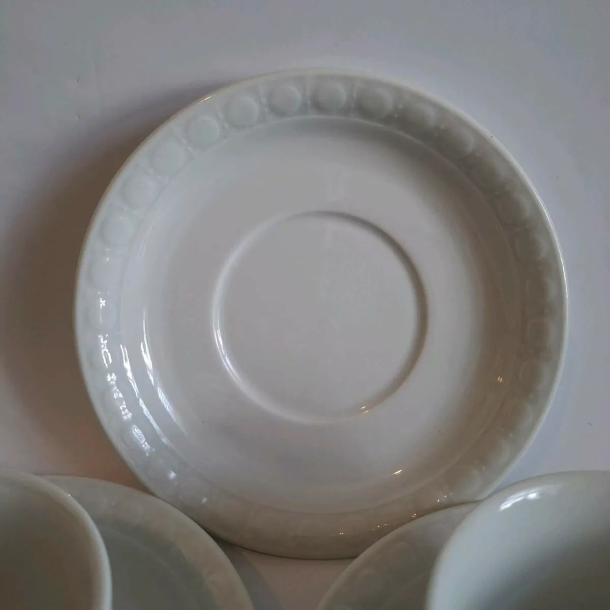1970's German Coffee Cups & Saucers - Image 3