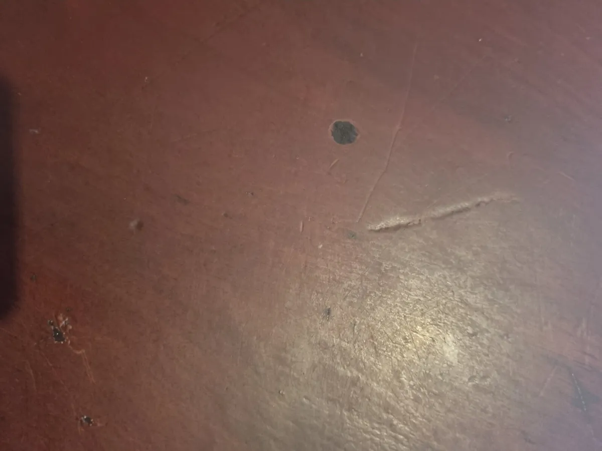 Victorian table - Image 2