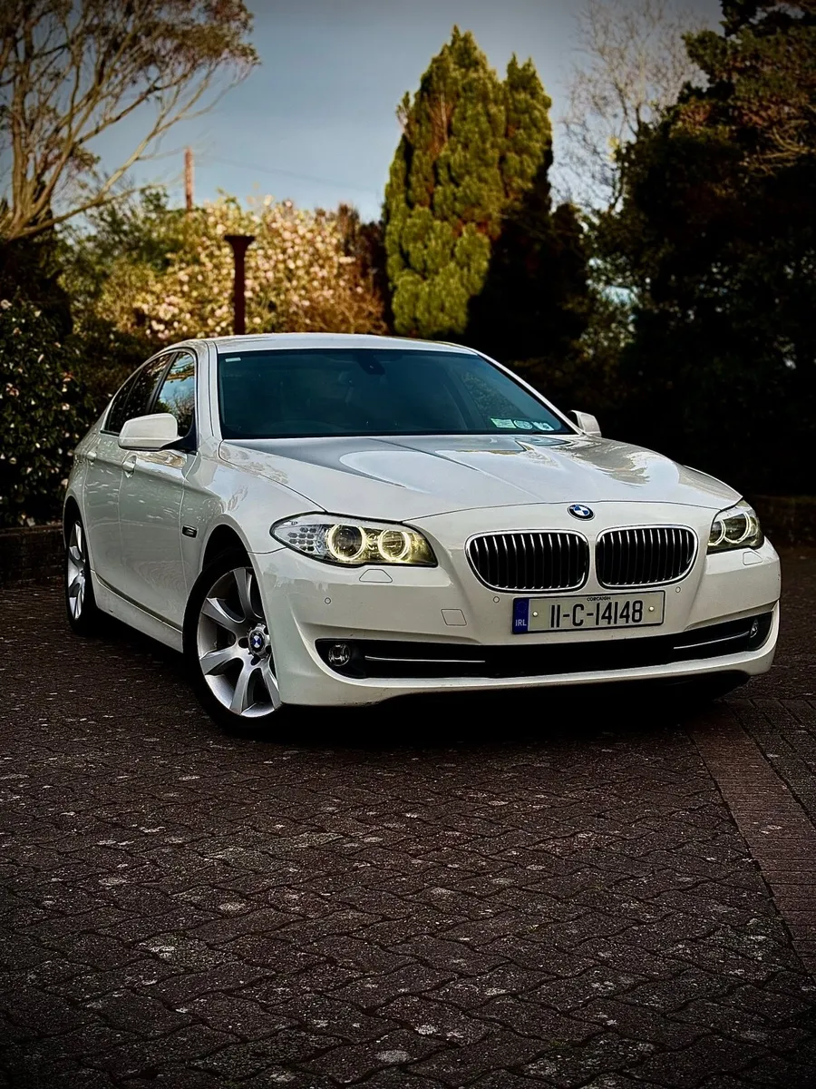 BMW 5-Series D F10 SE - NEW NCT - NEW TIMING CHAIN - Image 2
