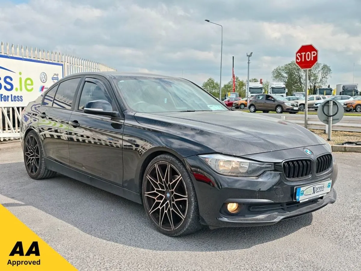 BMW 3 Series 320 ED Plus Automatic - Image 1