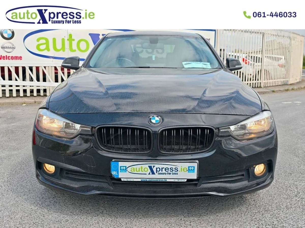 BMW 3 Series 320 ED Plus Automatic - Image 3