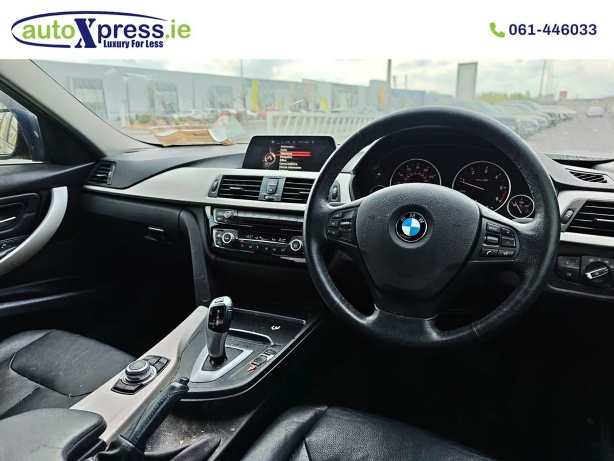 BMW 3 Series 320 ED Plus Automatic - Image 4