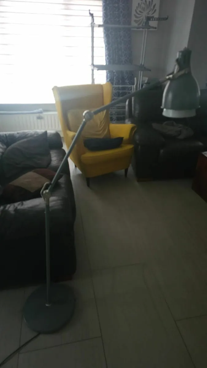 Bendy Lamp