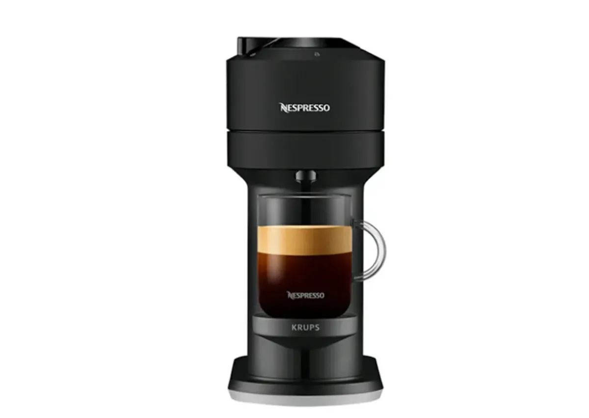 Nespresso Vertuo coffee machine